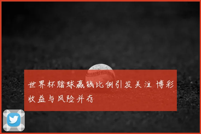 世界杯赌球赢钱比例引发关注 博彩收益与风险并存